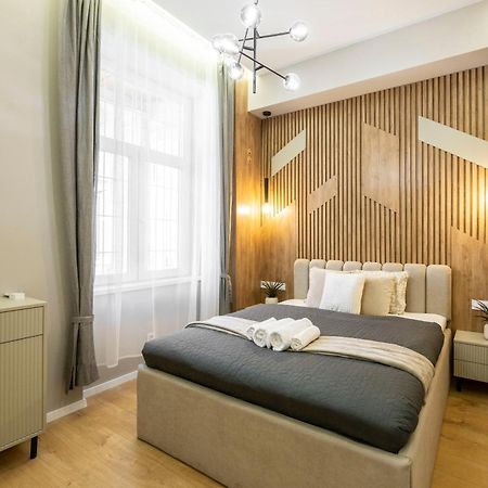Exclusive N' Spacious Elizabeth Central Suite 부다페스트 외부 사진