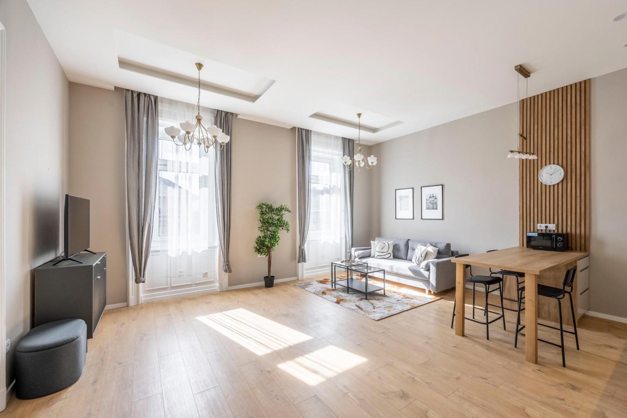 Exclusive N' Spacious Elizabeth Central Suite 부다페스트 외부 사진
