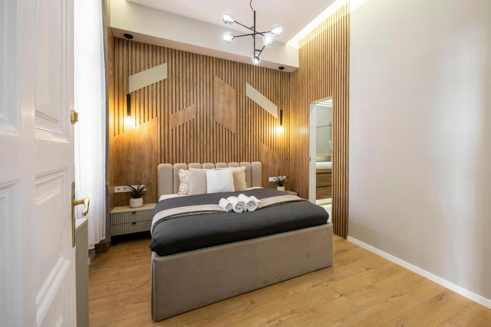 Exclusive N' Spacious Elizabeth Central Suite 부다페스트 외부 사진