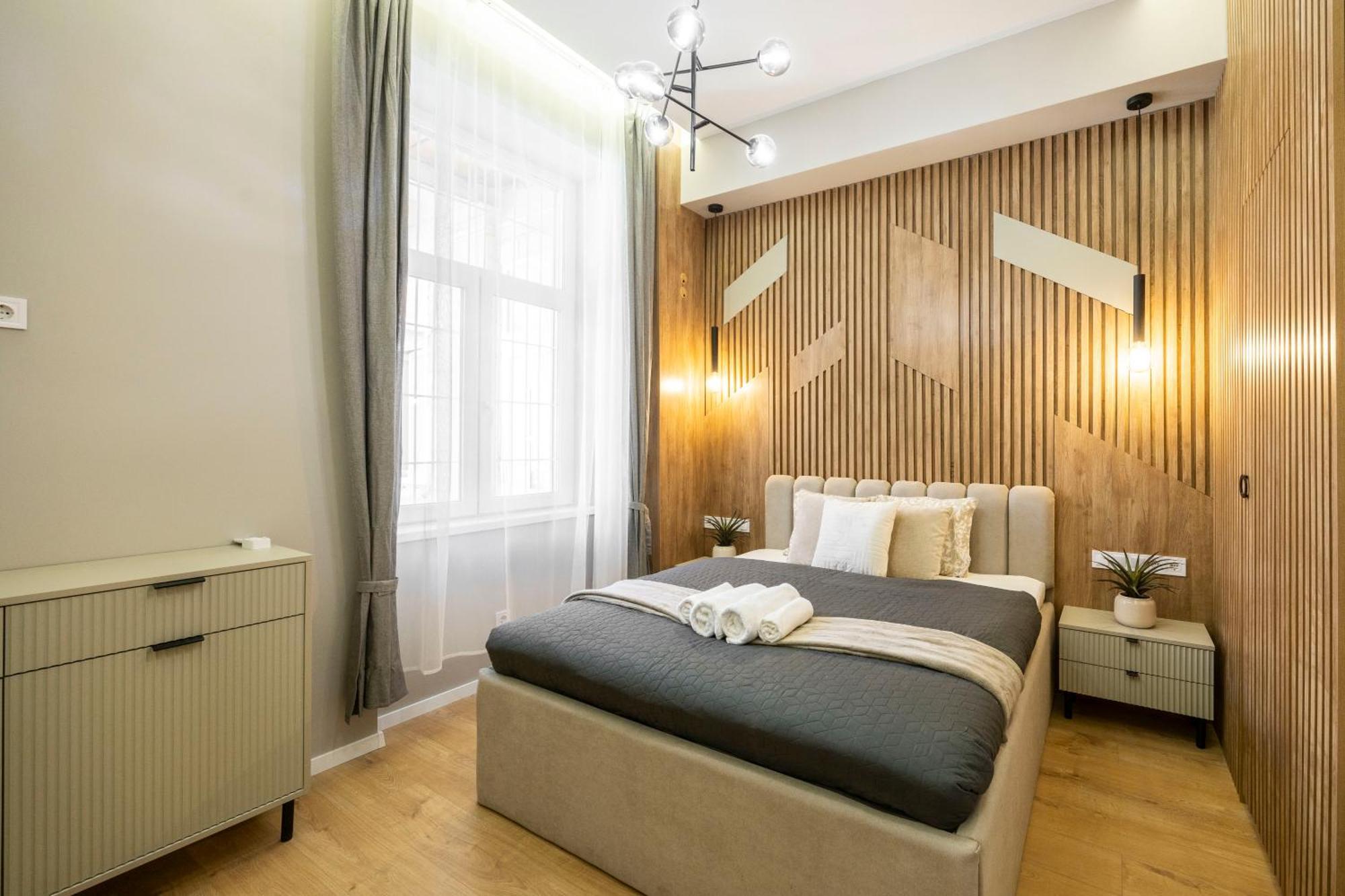 Exclusive N' Spacious Elizabeth Central Suite 부다페스트 외부 사진